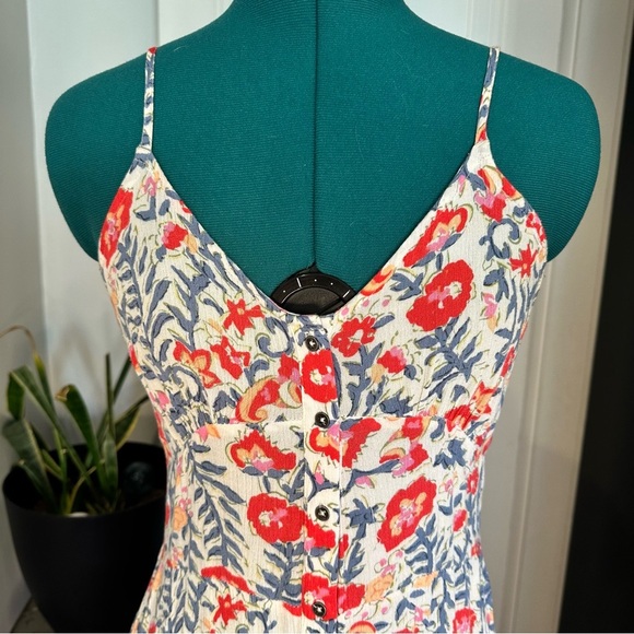 Billabong Floral Dress - Picture 2 of 13